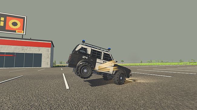 Wrecked District