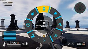 Grappling Gunners: Arena FPS