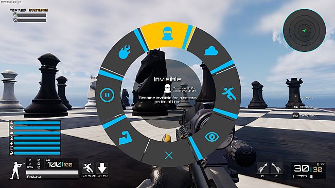 Grappling Gunners: Arena FPS