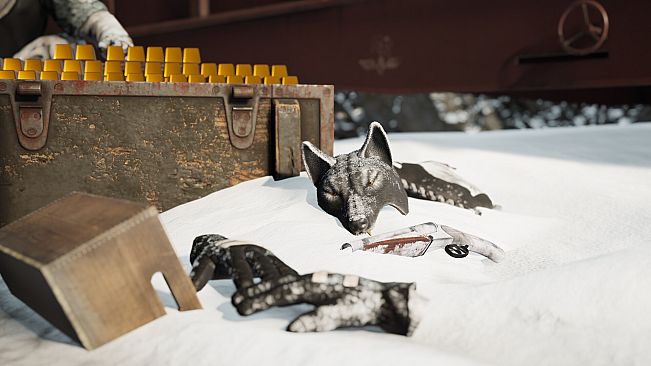 Vigor - DayZ Frostline Pack