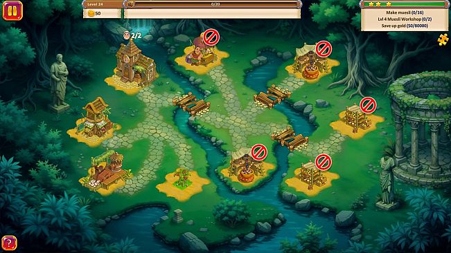 New Lands: The Shadow of Alvaria