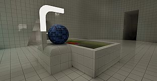 Journey To The Center Of The Lost Waterpark