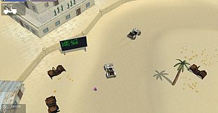 Albert Mort - Desert Heat