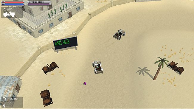 Albert Mort - Desert Heat