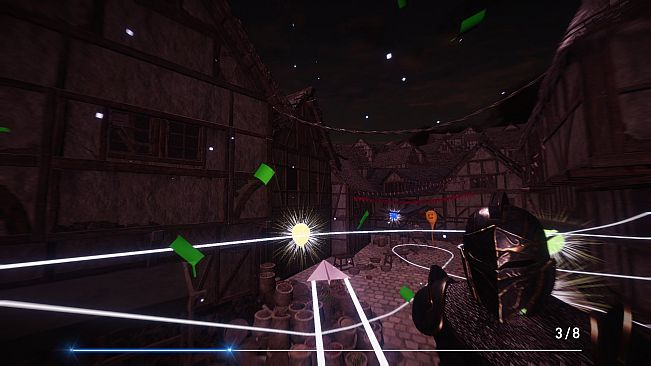 Paper Plane Arena - A Medieval Fantasy