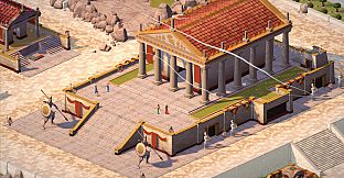 Theos: Cities Of Myth