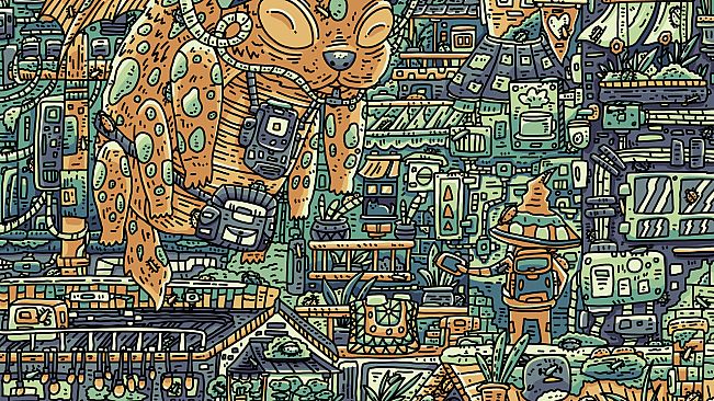 I commissioned some ladybugs 4