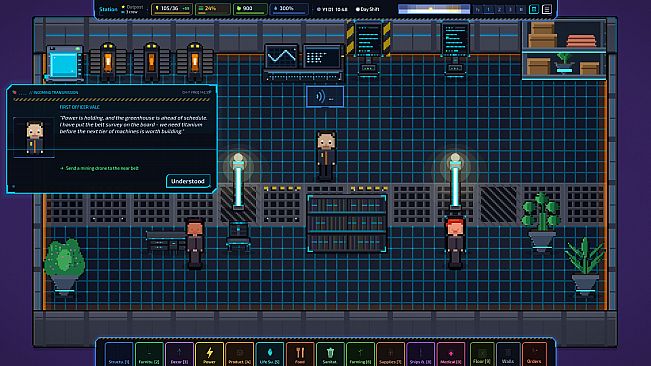 Starbound Settlers