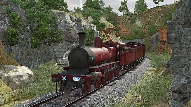 Trainz 2019 DLC - VR Healesville 1913-1920 TRS19