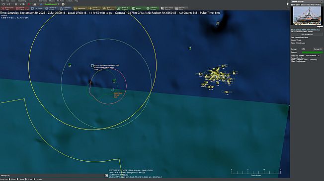 Command:MO - Tides of War