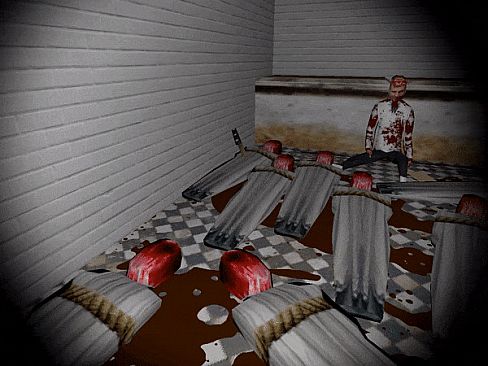 Night At the Gates of Hell