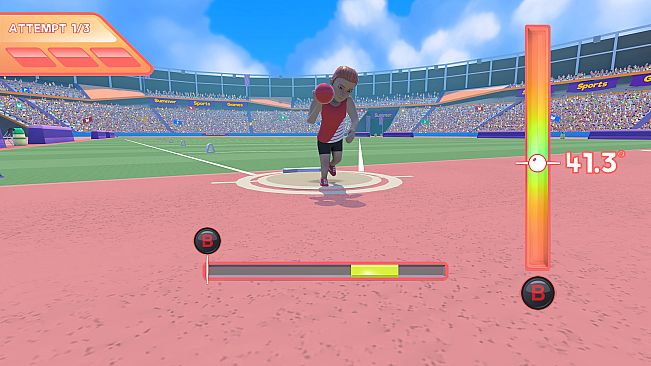 Summer Sports Games - 4K Edition