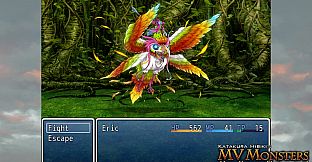 RPG Maker VX Ace - MV Monsters HIBIKI KATAKURA ver Vol.1