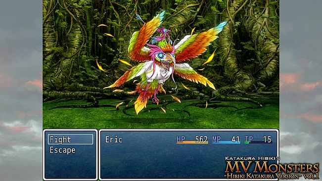 RPG Maker VX Ace - MV Monsters HIBIKI KATAKURA ver Vol.1