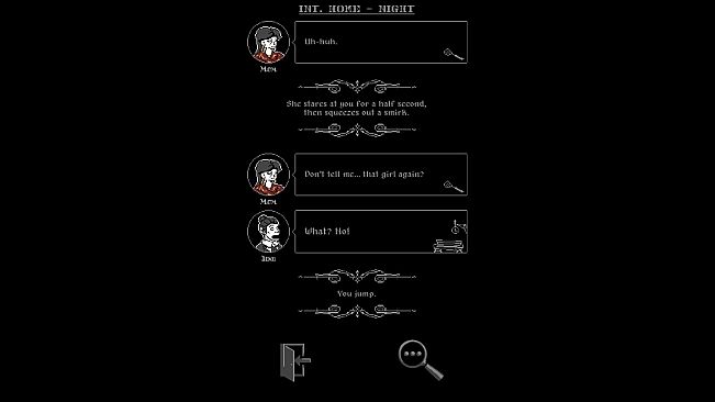 Aletta - Visual Novel