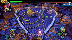 Zombie Rollerz: Pinball Heroes