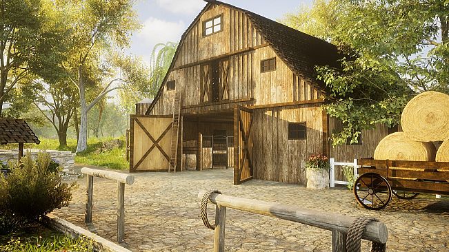 Ravenfall - Horse Game
