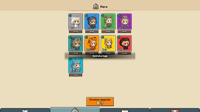 Grurong Random Defense