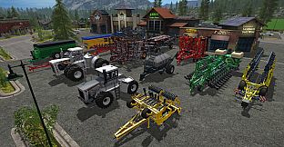 Farming Simulator 17 - Big Bud Pack