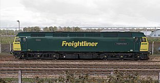 Train Simulator: Freightliner Class 57/0 Loco Add-On
