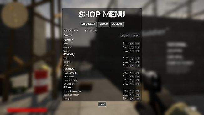 Park Rangers of The Undead