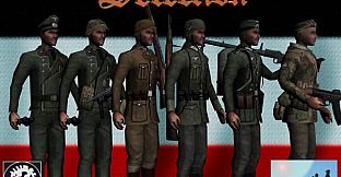 Hearts of Iron III: Mega German Spritepack