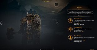 Jotunnslayer: Hordes of Hel - Freyr's Gilded Armor Pack
