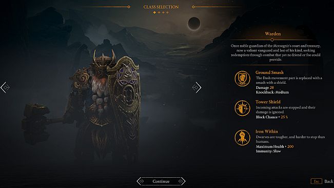 Jotunnslayer: Hordes of Hel - Freyr's Gilded Armor Pack