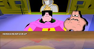 CG the Seven Virus Knights