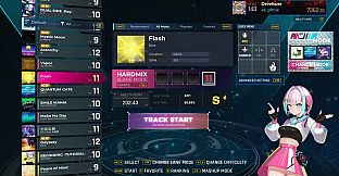 MASH VP! Re:VISION - AXTORM SOUND RELATION -I- beginning