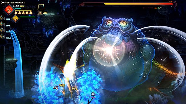 Heroine Anthem Zero 2 : Scalescars Oath