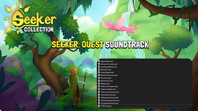 Seeker: Quest Soundtrack