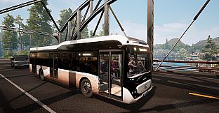 Bus Simulator 21 Next Stop - Ebusco Bus Pack