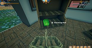 Island Market Simulator