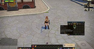 Royal Quest Online - Path to Treasure