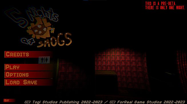 Five Nights At Smog's
