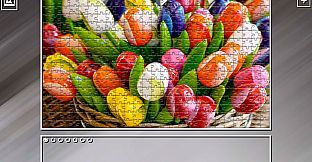 Super Jigsaw Puzzle: Generations - Colorful 4