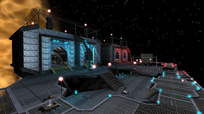 Alien Arena - Map Pack 7