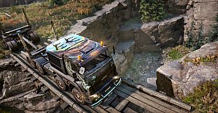 SnowRunner – Pathfinders Vinyl Wrap Pack