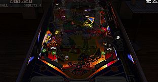 Zaccaria Pinball - Circus 2017 Table