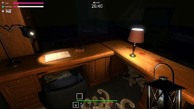 44 Minutes in Nightmare