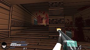 Twilight Town: A Cyberpunk FPS