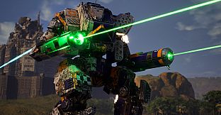 MechWarrior 5: Mercenaries - Legend of the Kestrel Lancers