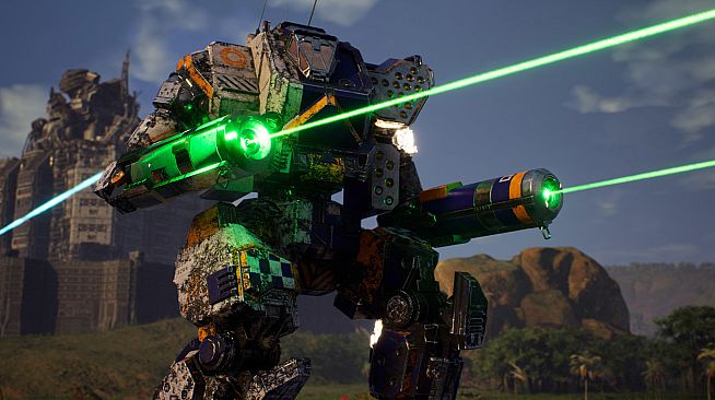 MechWarrior 5: Mercenaries - Legend of the Kestrel Lancers