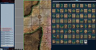 Fantasy Grounds - Starfinder RPG - Flip-Tiles - Alien Planet Starter Set