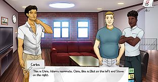 Yearning: A Gay Story