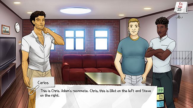 Yearning: A Gay Story