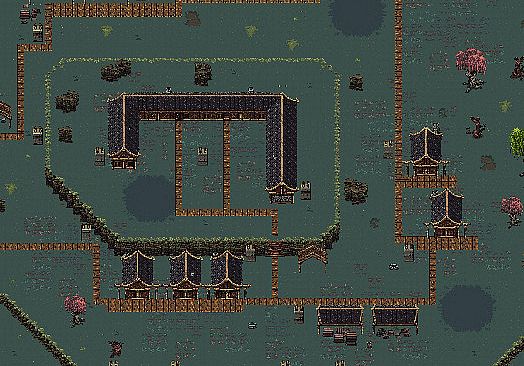 THE THRESHOLD DWELLER