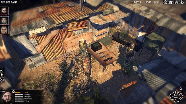 Forsaken Fortress Strategy