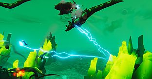 Bulwark: Falconeer Chronicles - Mad Lector DLC